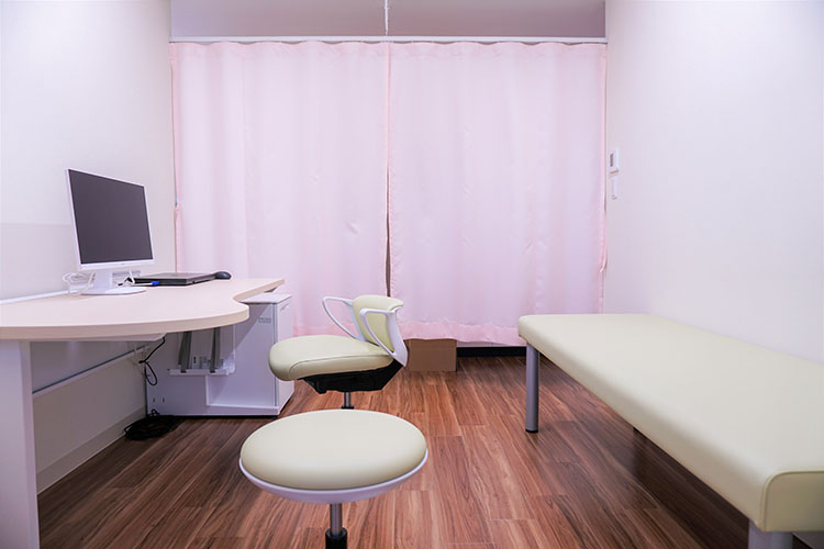 診察室