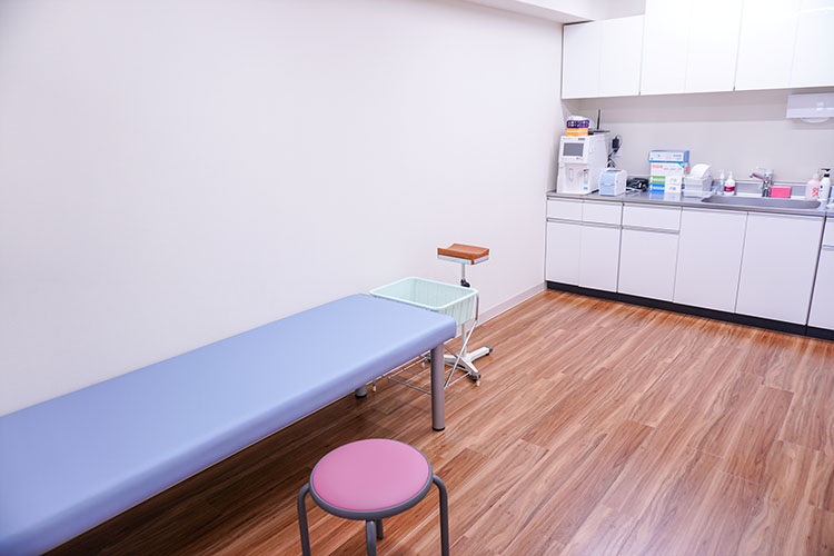 処置室
