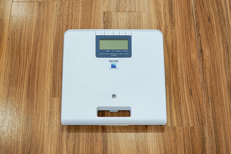 体重計