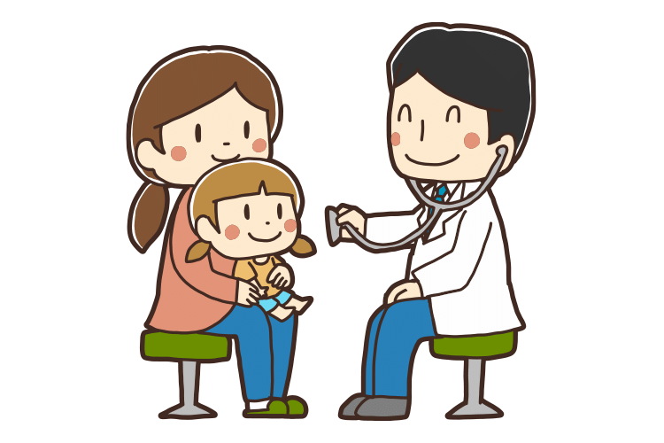 小児科一般について