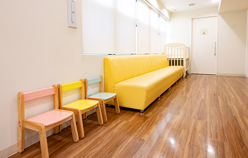 小児科のイメージ