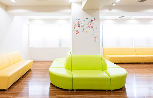 小児科のイメージ