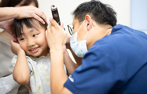 小児科のイメージ