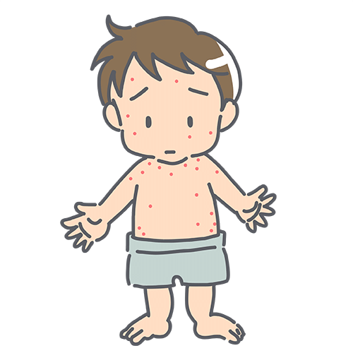 はだのトラブルについて